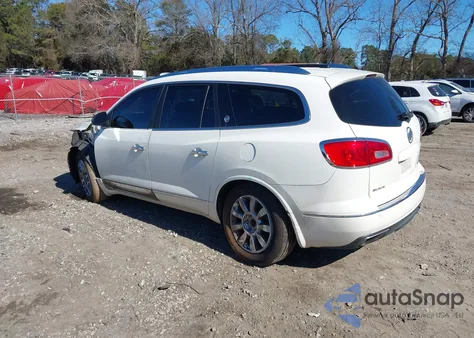 2014 Buick Enclave Premium z USA, uszkodzony, nr VIN 5GAKRCKD3EJ311649